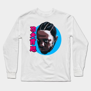 KUNG-FU KENNY Long Sleeve T-Shirt